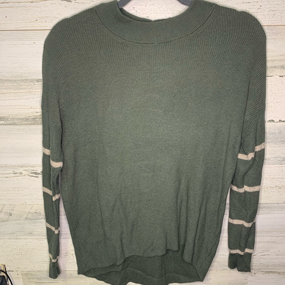 American Eagle Outfitters high neck sweater